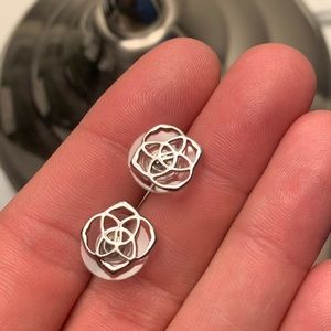 Kendra Scott Earrings @ TIU (Tone it up) Retreat